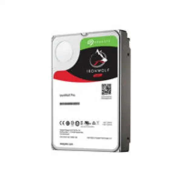 SGT 12TB 3.5"7200RPM Ironwolf Pro 256mb Sata3 Uso NAS