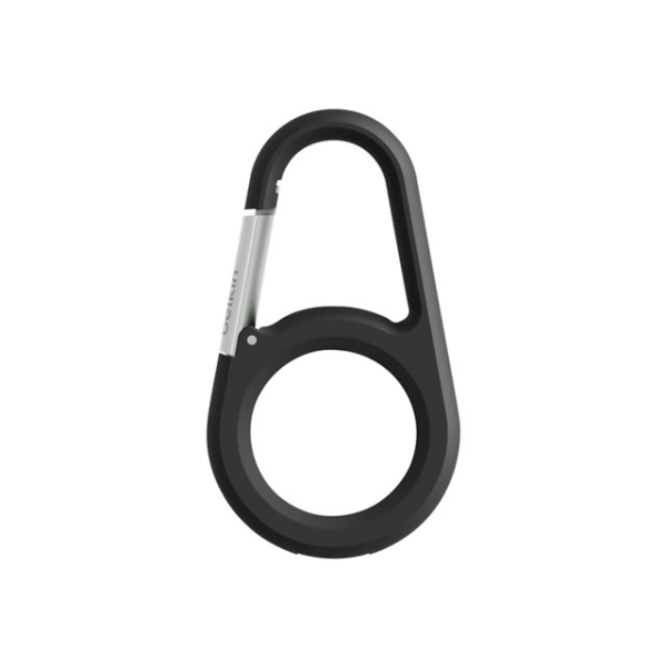 Belkin AirTag Black Secure Holder With Wire Cable - MSC009BTBK
