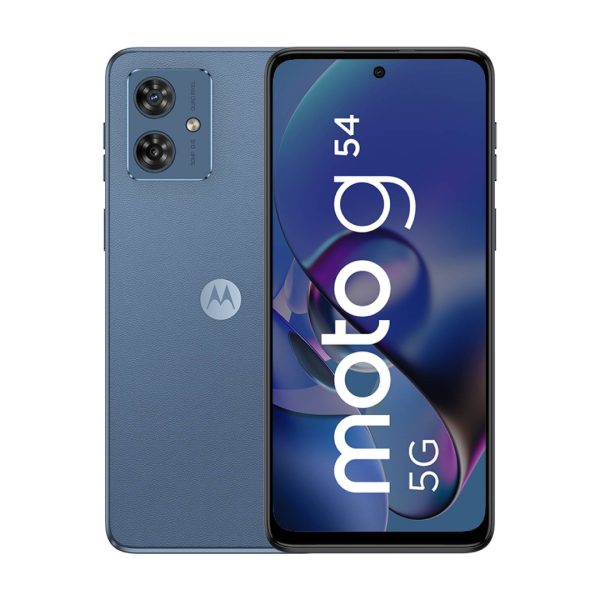 Motorola G54 5G azul indigo 8GB+256GB