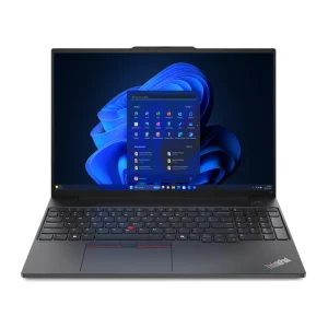 Notebook Lenovo ThinkPad E16 Gen 2, Intel Core Ultra 5 125U, 16GB RAM, 512GB SSD, 16" WUXGA, W11Pro.