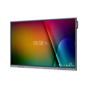 Pantalla Interactia ViewSonic ViewBoard, 75" 3840x2160, HDMI, USB, VB-WIFI-005 Google EDLA