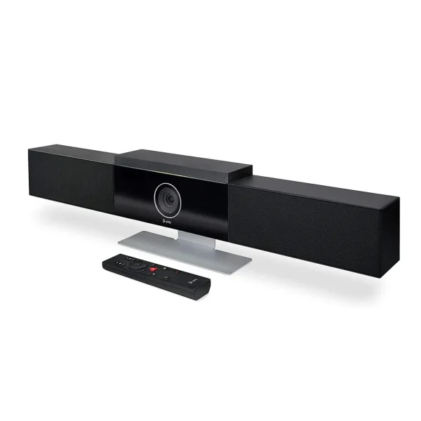 Barra de Video USB Poly Studio USB Video Bar, Certificado Microsoft Teams, Meet, Zoom