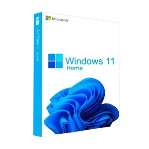 MICROSOFT WINDOWS 11 HOME DESCARGABLE (PERPETUO-TRANSFERIBLE)