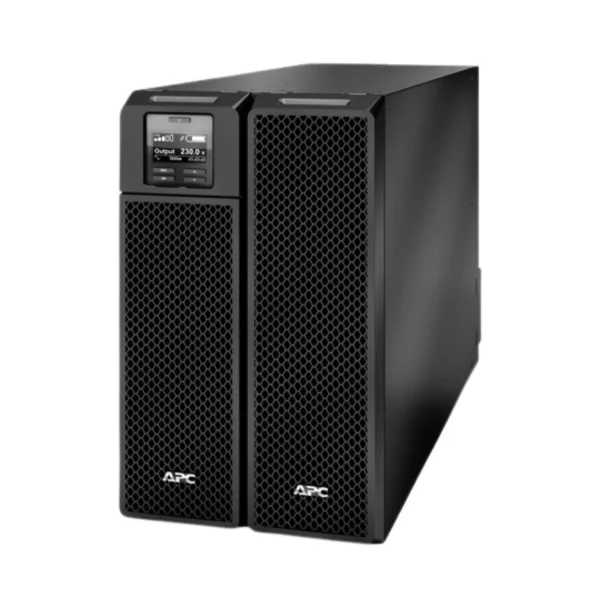 APC UPS 10KVA 10000W TorreRack Online Smart SRT LCD IEC 230V